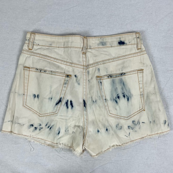Emory Park Cut-Off Shorts | Small - Picture 3 of 4